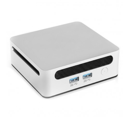 Mini PC R5-4500U GenMachine REN4000 Wi-Fi 6 (SILVER) купить в Ашхабаде